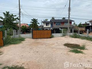 For sale land in Dan Khun Thot, Nakhon Ratchasima