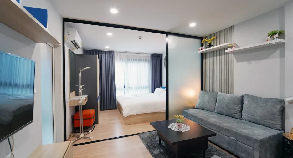 For rent 1 bed condo in Hat Yai, Songkhla