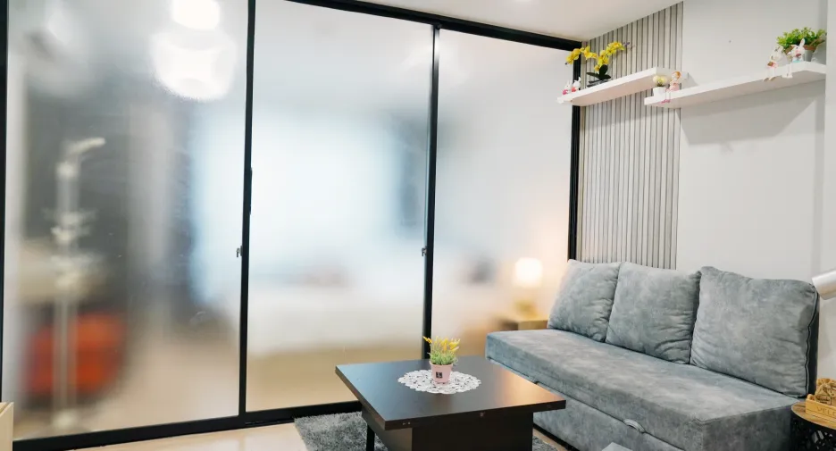For rent 1 bed condo in Hat Yai, Songkhla