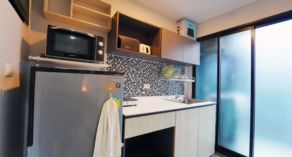 For rent 1 bed condo in Hat Yai, Songkhla