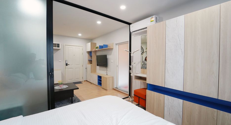 For rent 1 bed condo in Hat Yai, Songkhla