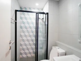 For rent 1 bed condo in Hat Yai, Songkhla