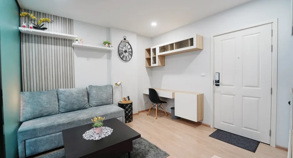 For rent 1 bed condo in Hat Yai, Songkhla