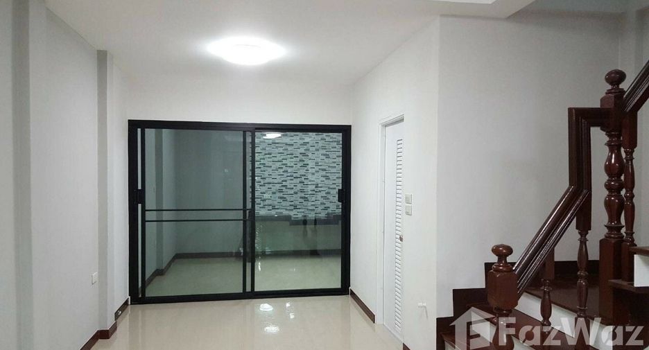 For sale 2 Beds townhouse in Mueang Nonthaburi, Nonthaburi