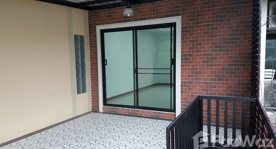 For sale 2 Beds townhouse in Mueang Nonthaburi, Nonthaburi