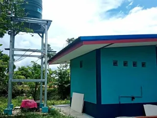For sale 1 bed house in Kap Choeng, Surin