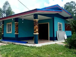 For sale 1 bed house in Kap Choeng, Surin