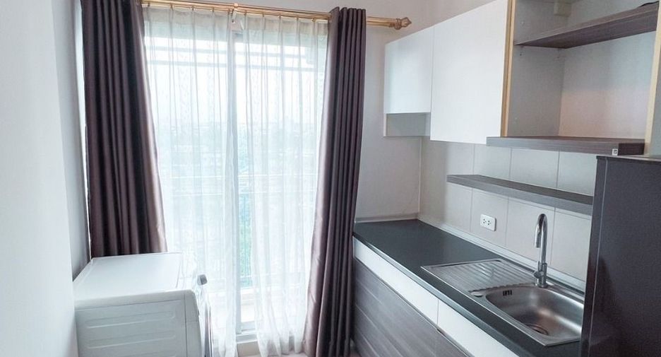 For sale studio condo in Mueang Nonthaburi, Nonthaburi
