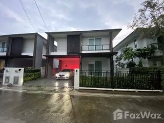 For sale 3 bed house in Bang Kruai, Nonthaburi