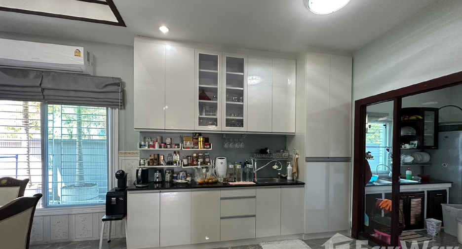 ขาย 4 เตียง บ้านเดี่ยว ใน ศรีราชา, ชลบุรี