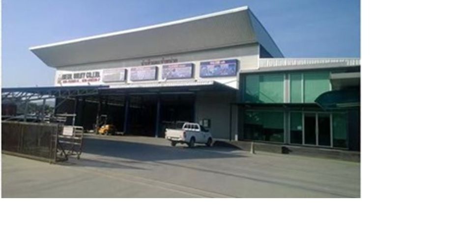 For sale studio house in Ban Bueng, Chonburi