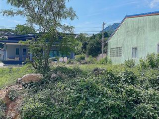 For sale land in Hat Yai, Songkhla