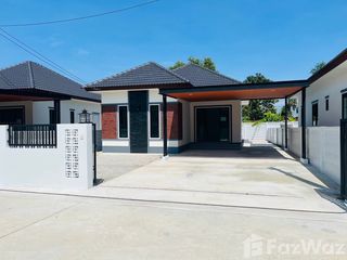 For sale 3 bed house in Phan Thong, Chonburi