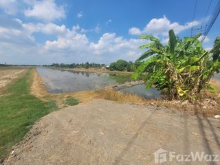 For sale land in Bang Len, Nakhon Pathom