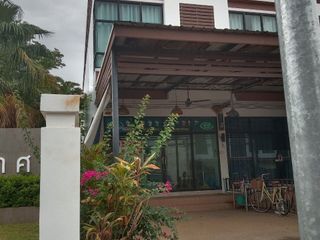 For sale 2 bed townhouse in Nong Song Hong, Khon Kaen