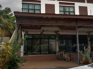 For sale 2 bed townhouse in Nong Song Hong, Khon Kaen