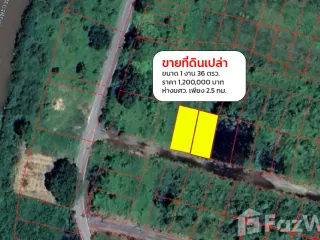 For sale land in Ongkharak, Nakhon Nayok