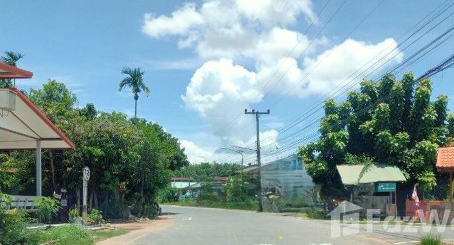 For sale land in Sangkha, Surin