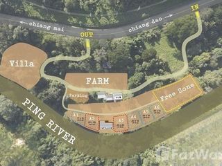 For sale land in Chiang Dao, Chiang Mai
