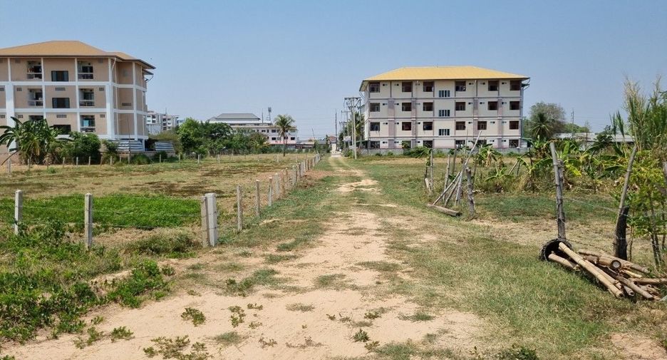 For sale land in Kantharawichai, Maha Sarakham