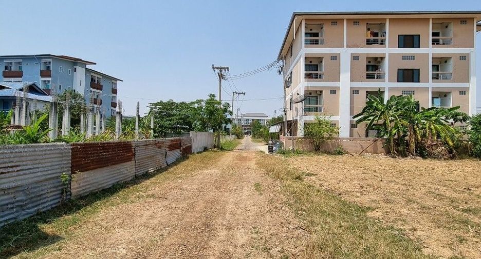 For sale land in Kantharawichai, Maha Sarakham