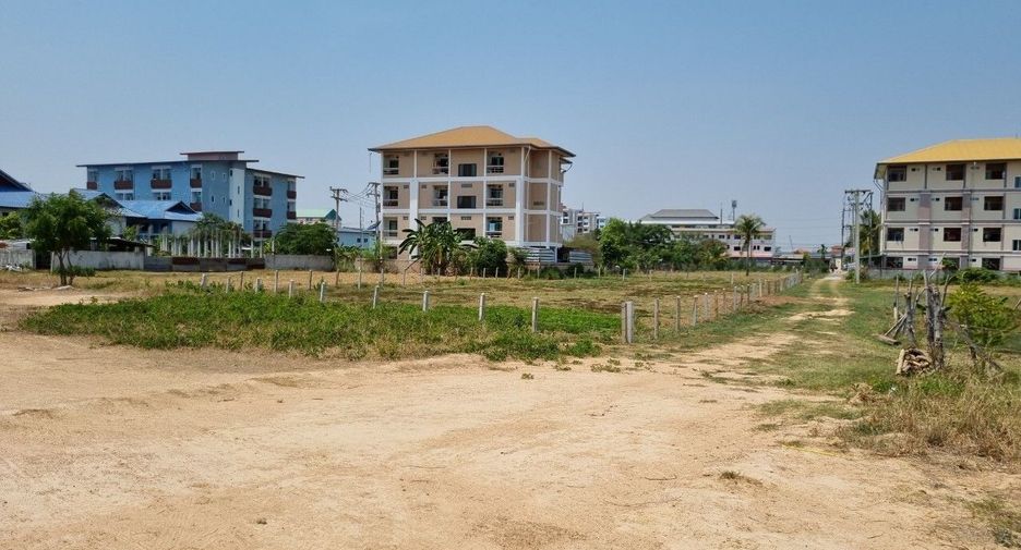 For sale land in Kantharawichai, Maha Sarakham