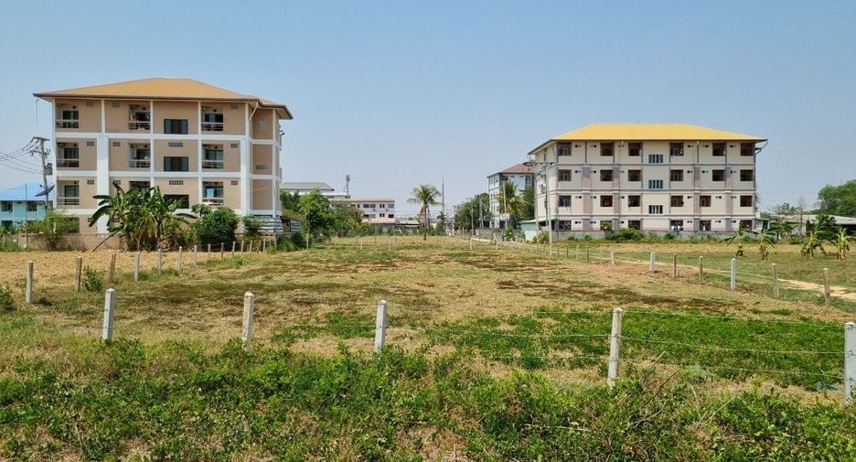 For sale land in Kantharawichai, Maha Sarakham