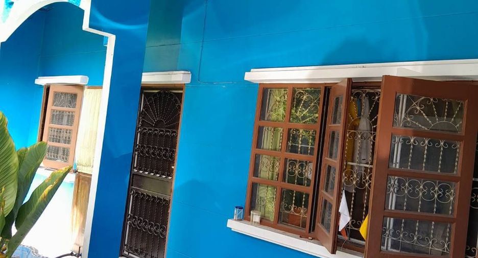 For sale 4 bed townhouse in Mueang Nonthaburi, Nonthaburi