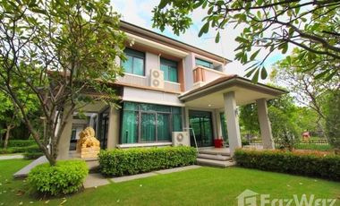 ขาย 4 เตียง บ้านเดี่ยว ใน เมืองสมุทรสาคร, สมุทรสาคร