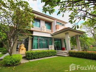 For sale 4 Beds house in Mueang Samut Sakhon, Samut Sakhon