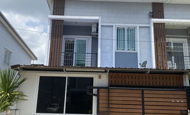 For sale 3 Beds townhouse in Mueang Nakhon Pathom, Nakhon Pathom