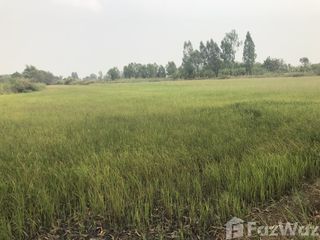 For sale land in Bang Rakam, Phitsanulok