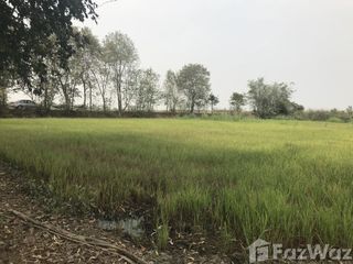 For sale land in Bang Rakam, Phitsanulok