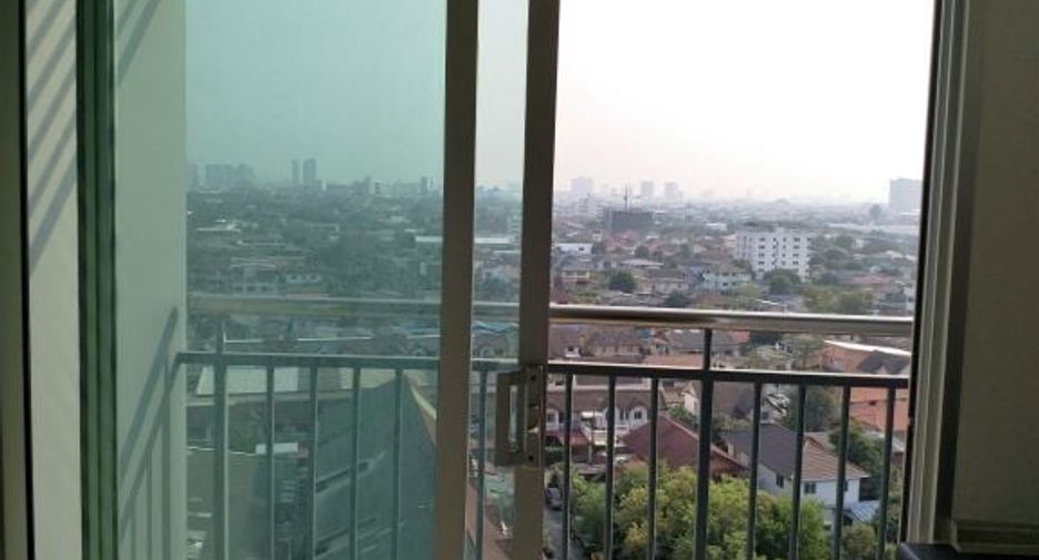 For sale studio condo in Mueang Nonthaburi, Nonthaburi