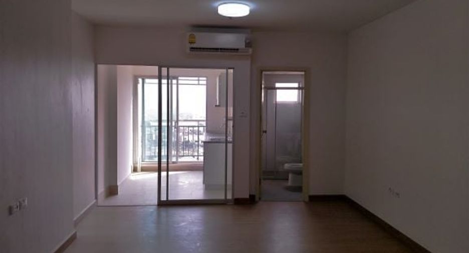 For sale studio condo in Mueang Nonthaburi, Nonthaburi