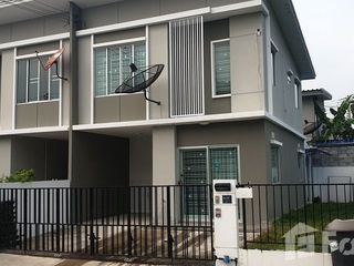 For rent 3 bed house in Phutthamonthon, Nakhon Pathom