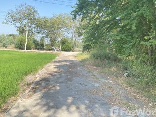 For sale land in Sena, Phra Nakhon Si Ayutthaya