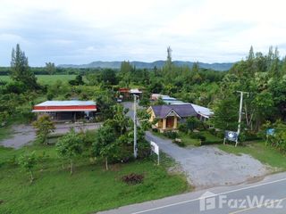 For sale land in Tha Yang, Phetchaburi