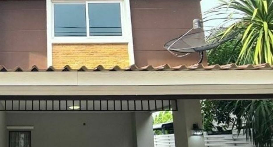 For sale 3 bed house in Sai Noi, Nonthaburi