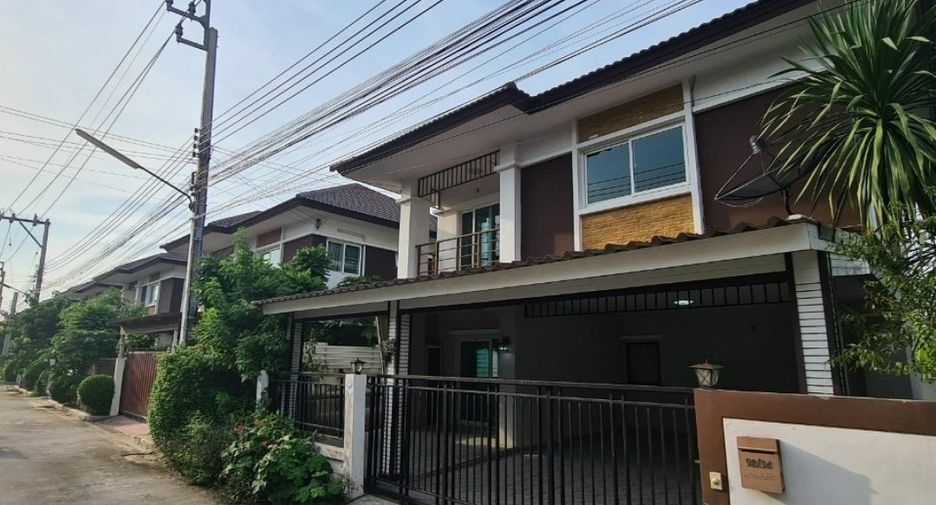 For sale 3 bed house in Sai Noi, Nonthaburi