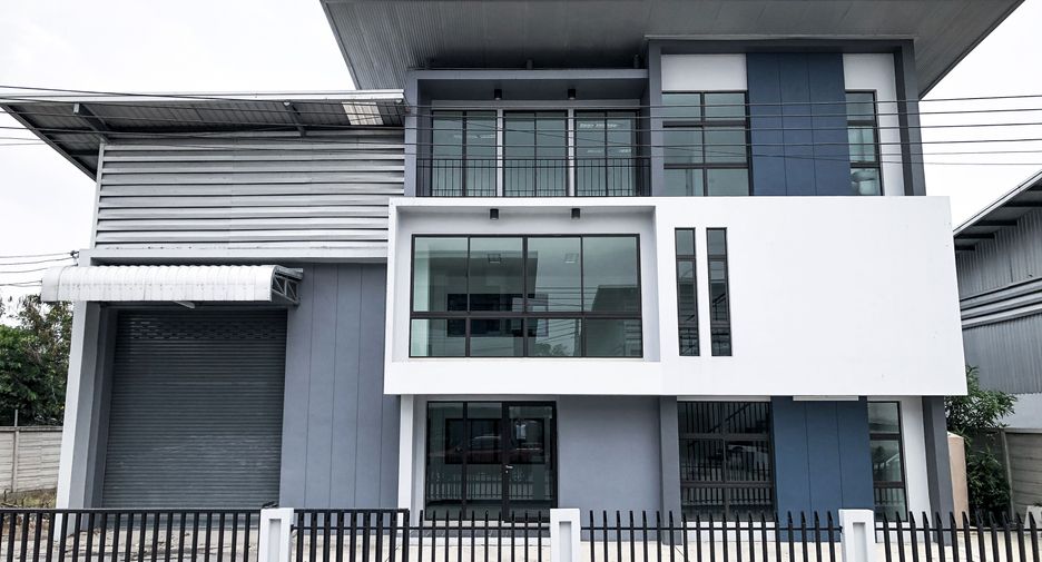 For rent スタジオ house in Lam Luk Ka, Pathum Thani