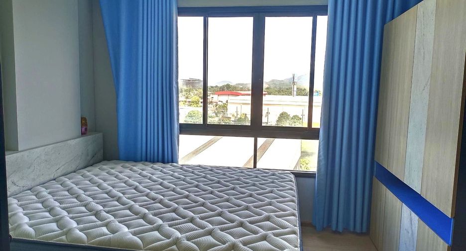 For rent 1 bed condo in Hat Yai, Songkhla