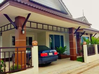 For rent 3 bed house in Mueang Chiang Rai, Chiang Rai
