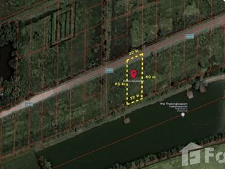 For sale land in Ongkharak, Nakhon Nayok