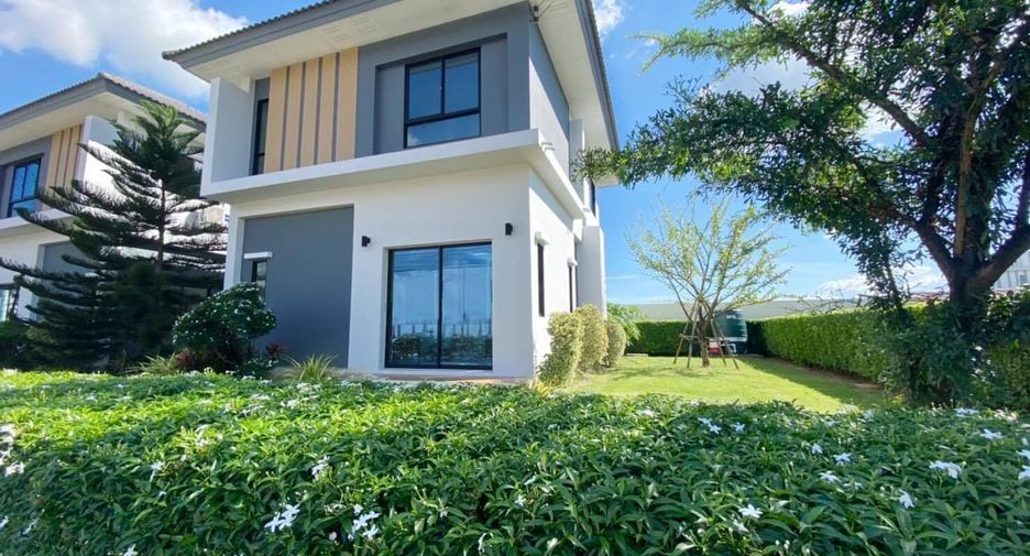 For rent 3 Beds house in Lam Luk Ka, Pathum Thani