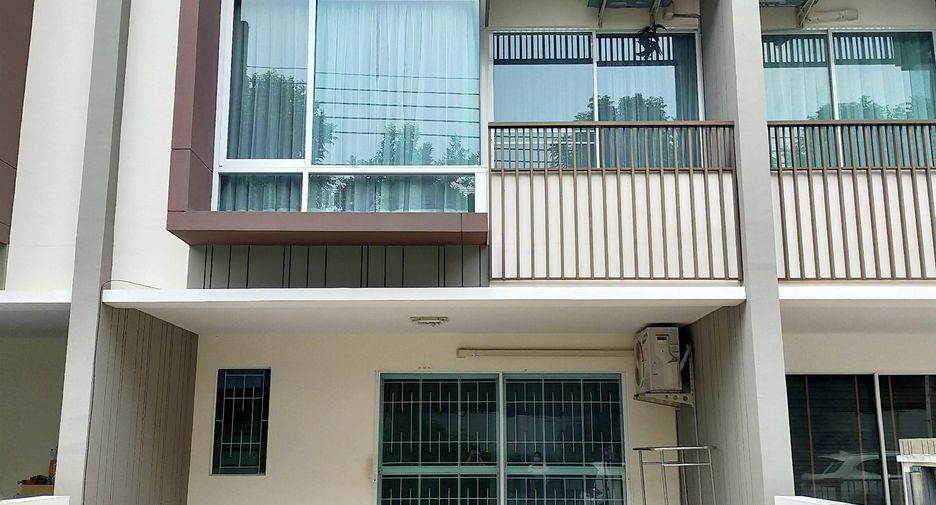 For sale 1 Beds townhouse in Mueang Nonthaburi, Nonthaburi