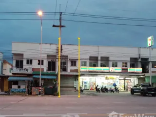 For sale 1 bed retail Space in Mueang Rayong, Rayong