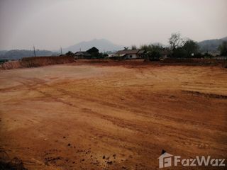 For sale land in Thoeng, Chiang Rai