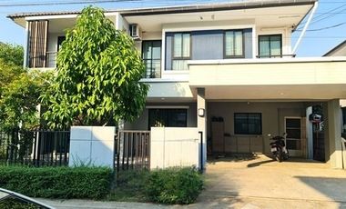 ขาย 4 เตียง บ้านเดี่ยว ใน เมืองปทุมธานี, ปทุมธานี