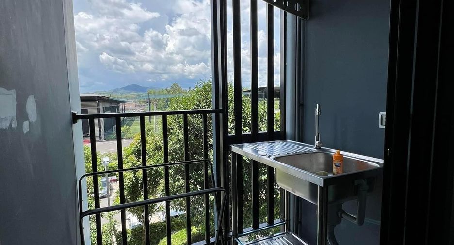 For rent 1 bed condo in Hat Yai, Songkhla